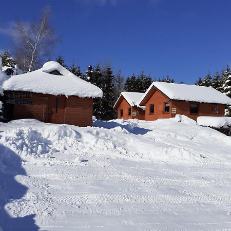 Bed and Breakfast Widok Цисна Экстерьер фото