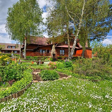 Bed and Breakfast Widok Цисна Экстерьер фото