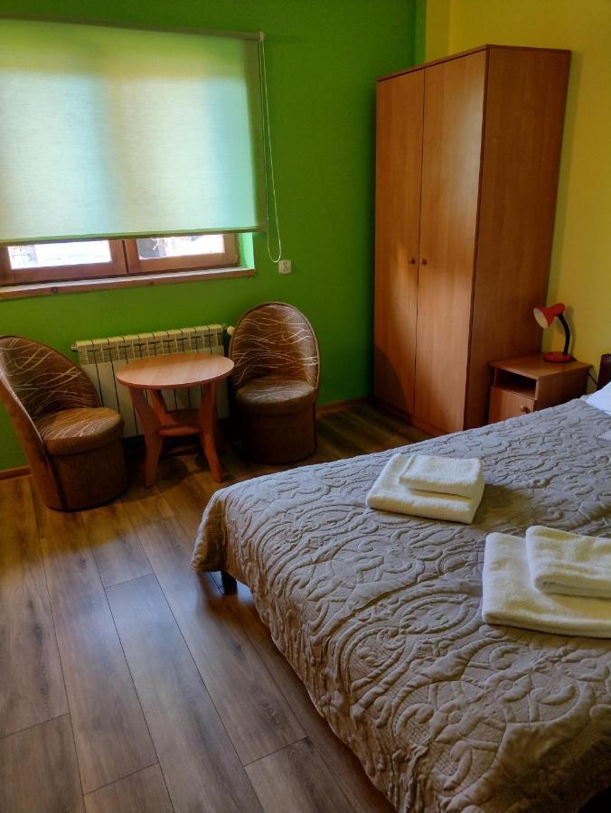 Bed and Breakfast Widok Цисна Экстерьер фото