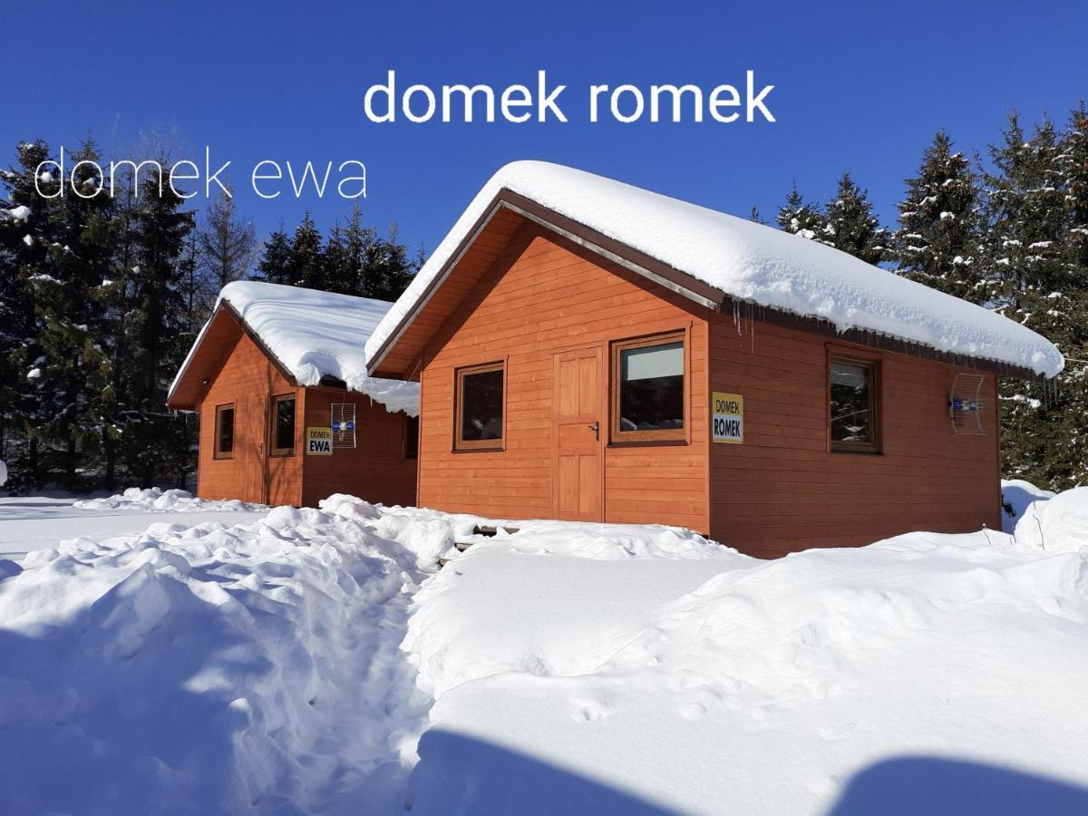 Bed and Breakfast Widok Цисна Экстерьер фото